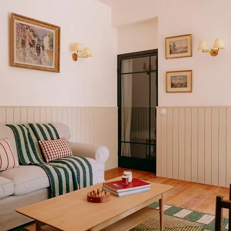 Theresa Apartamento