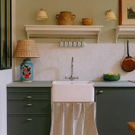 Apartamento Theresa Giverny