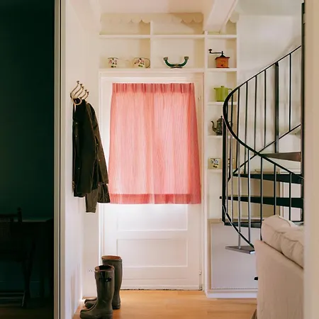 Theresa Apartamento Giverny